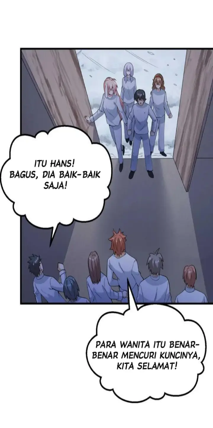 To Be The Castellan King Chapter 537 Gambar 5