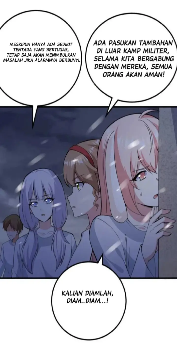 To Be The Castellan King Chapter 537 Gambar 8