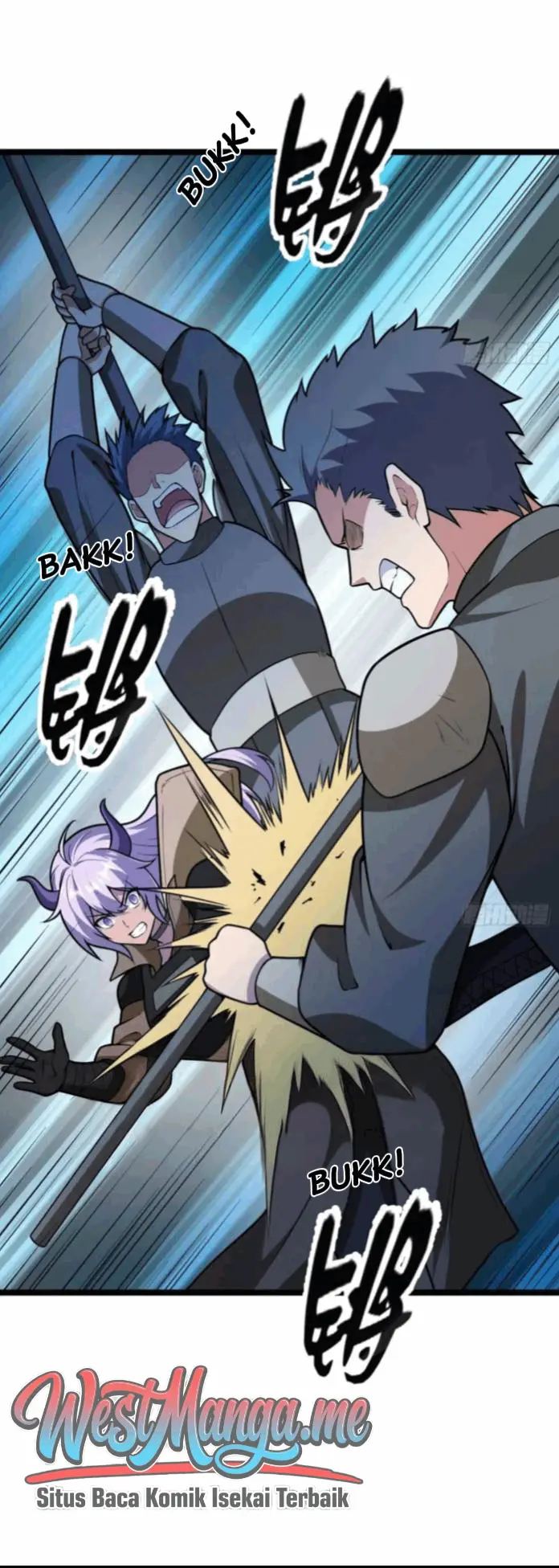 To Be The Castellan King Chapter 538 Gambar 14