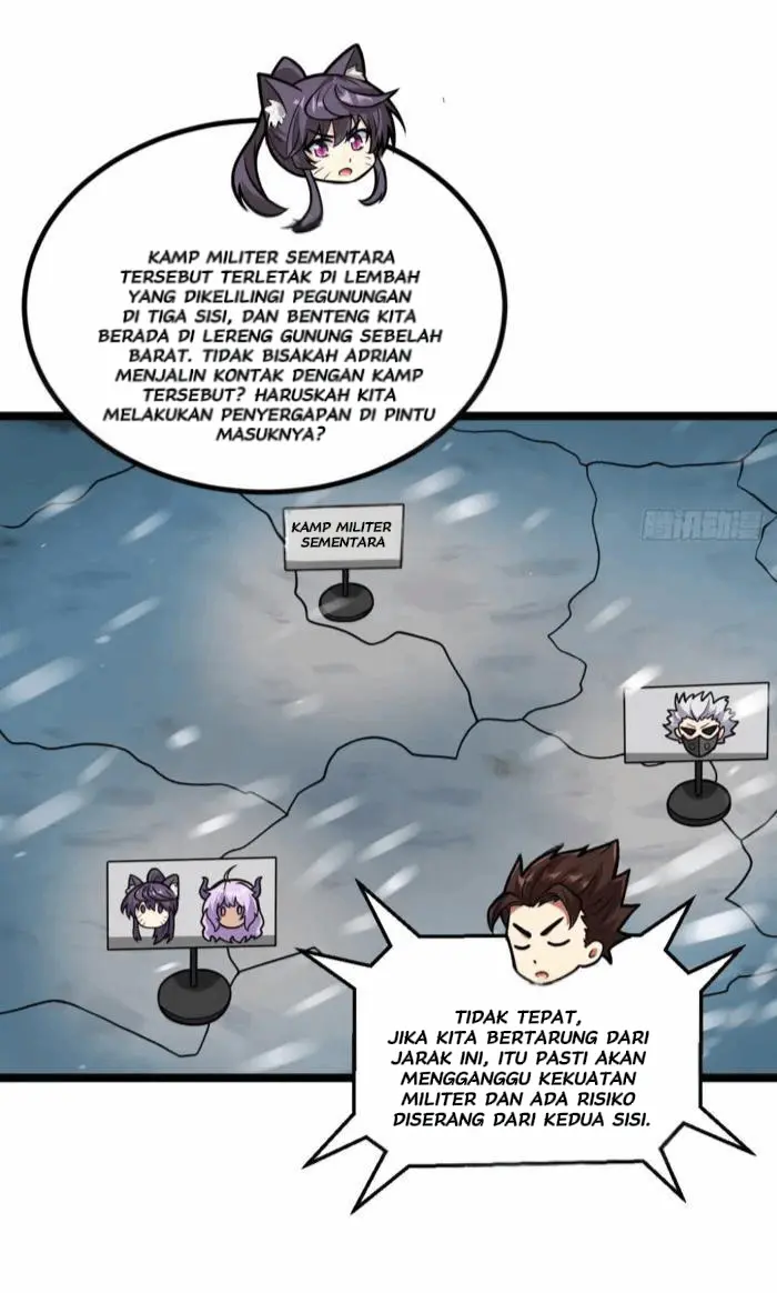 To Be The Castellan King Chapter 538 Gambar 3