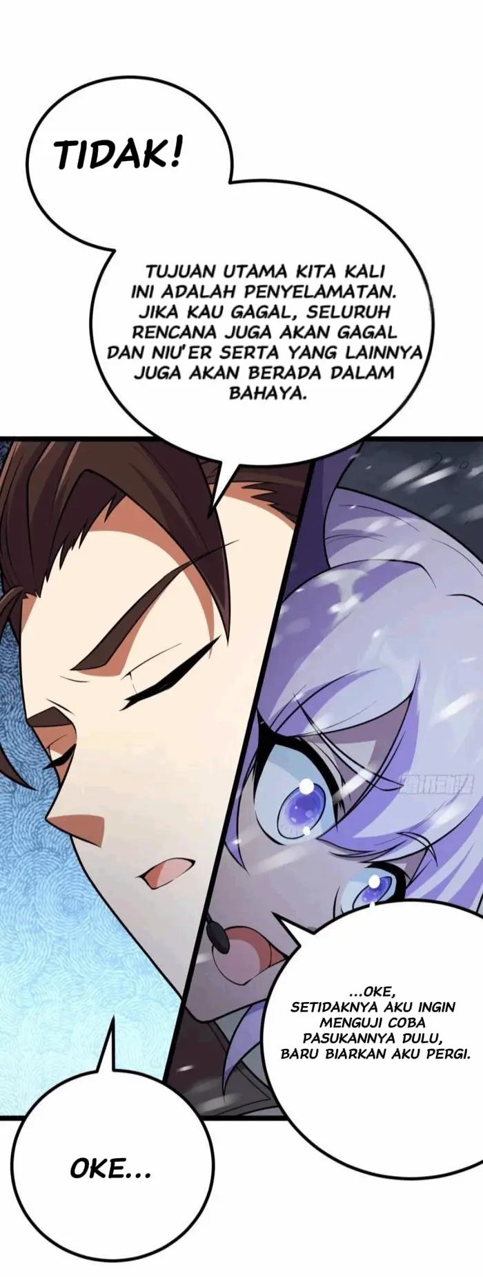 To Be The Castellan King Chapter 538 Gambar 5