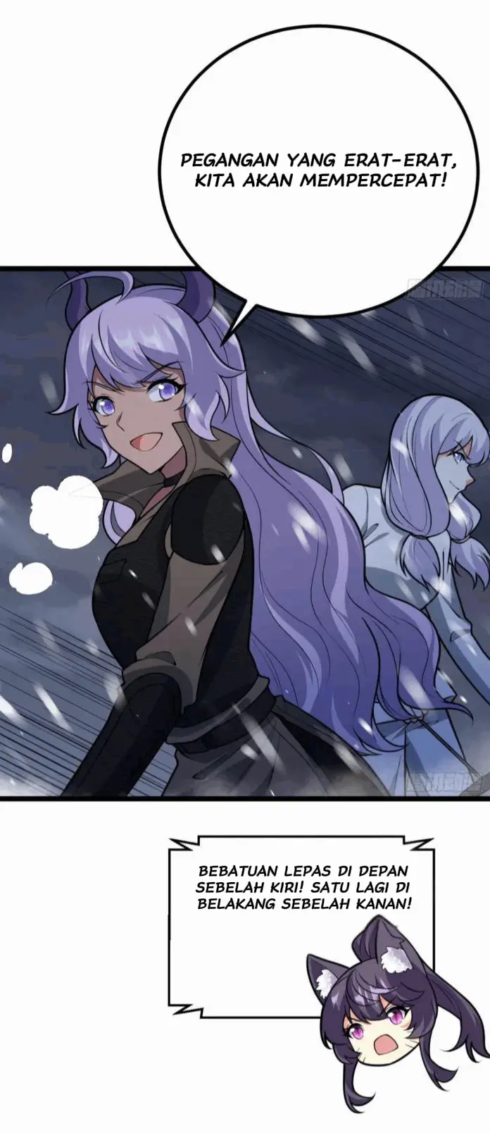 To Be The Castellan King Chapter 540 Gambar 10