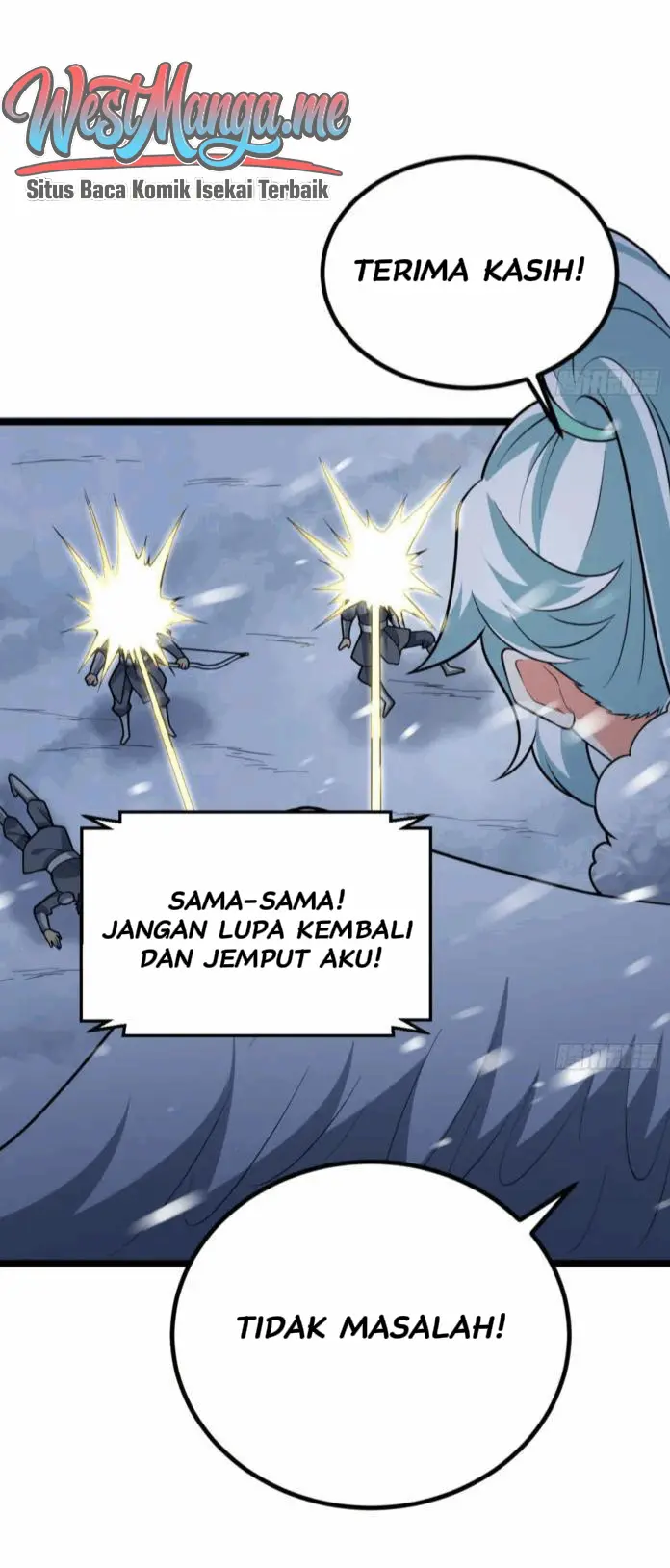 To Be The Castellan King Chapter 540 Gambar 15