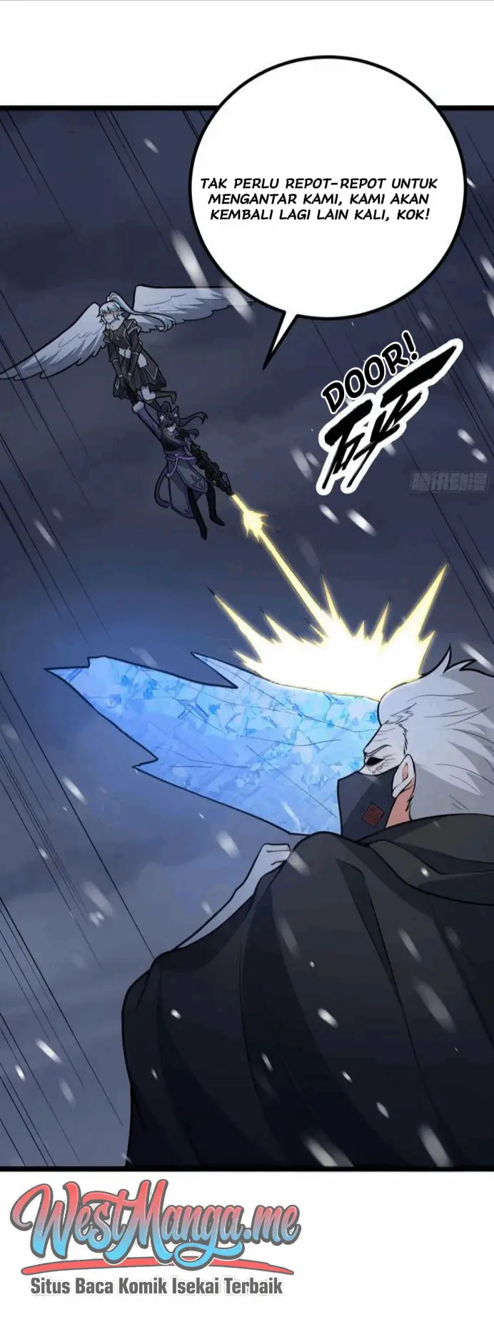 To Be The Castellan King Chapter 540 Gambar 16