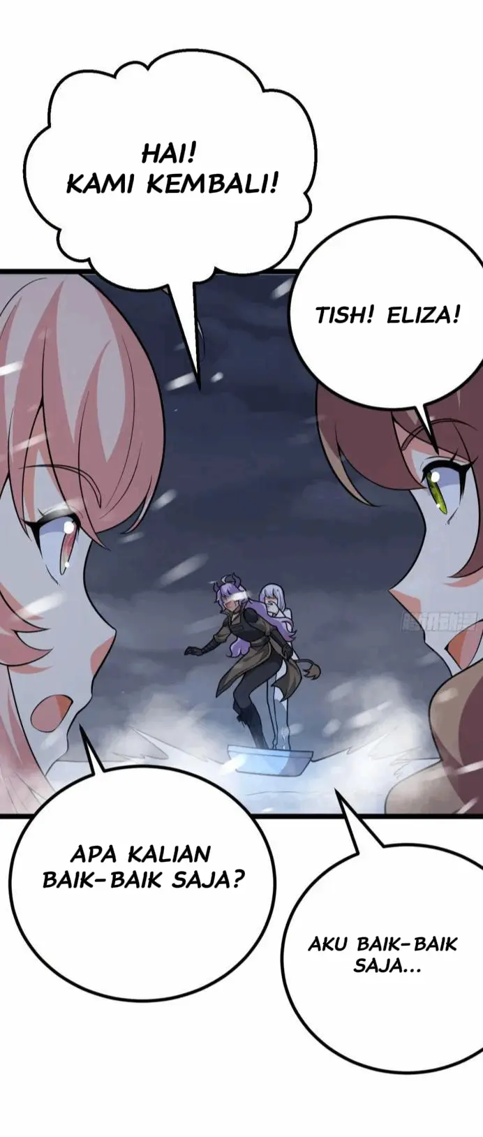 To Be The Castellan King Chapter 540 Gambar 19