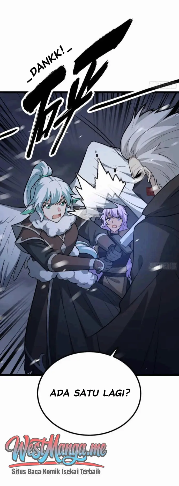 To Be The Castellan King Chapter 540 Gambar 3