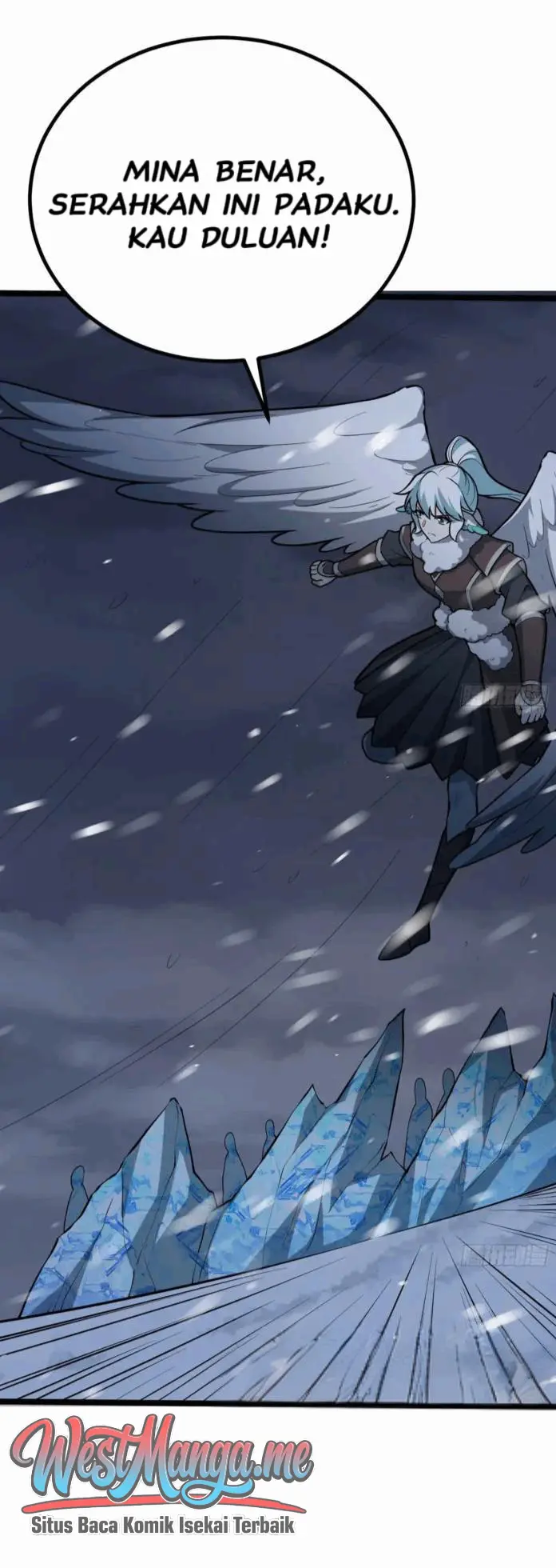 To Be The Castellan King Chapter 540 Gambar 6