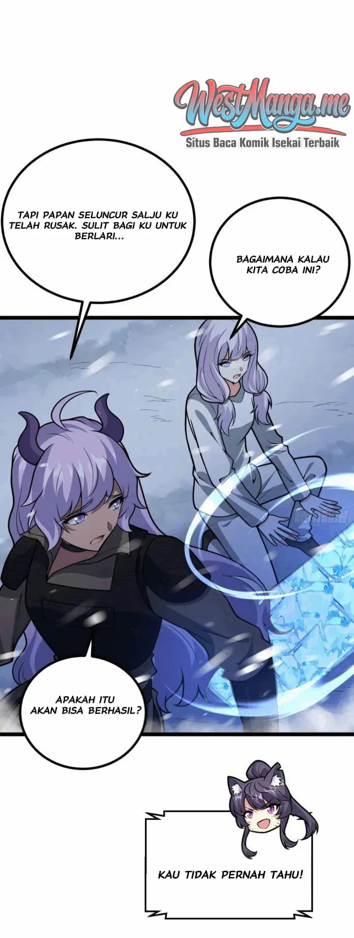 To Be The Castellan King Chapter 540 Gambar 8