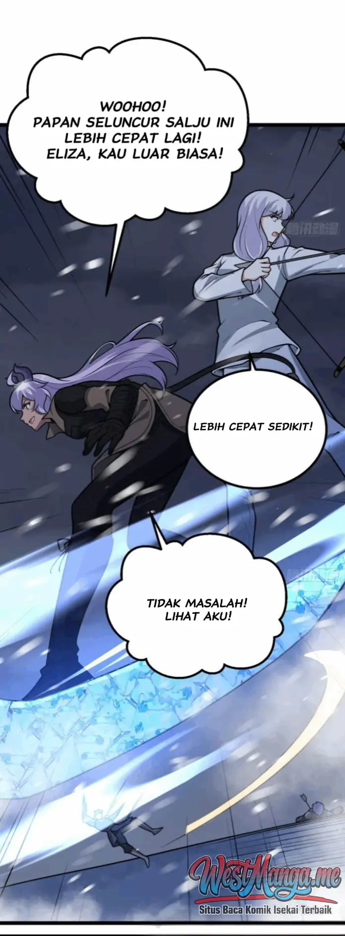 To Be The Castellan King Chapter 540 Gambar 9