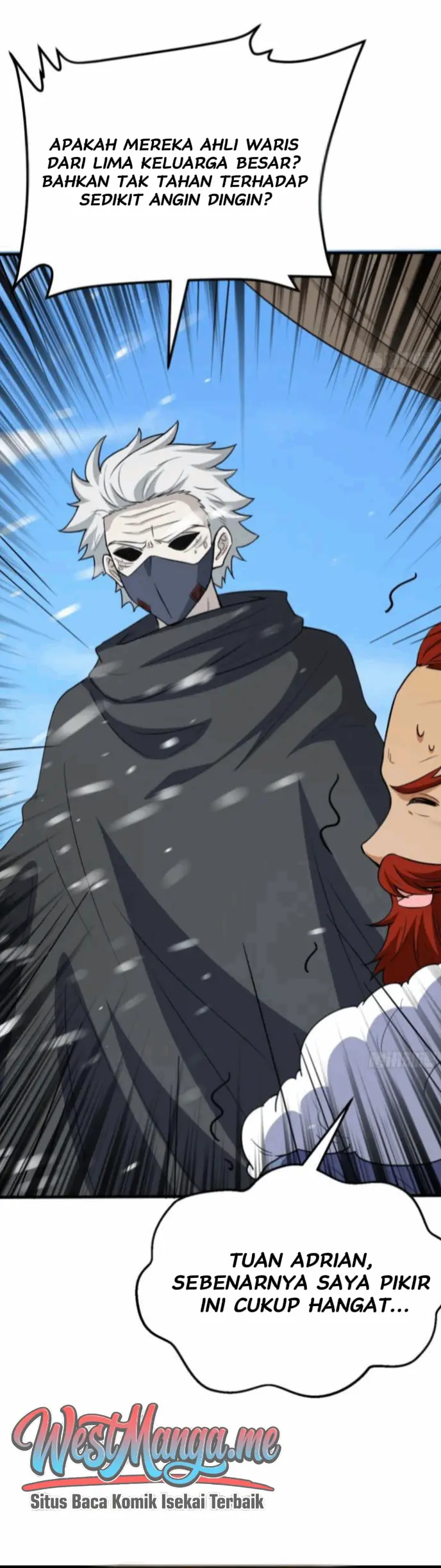 To Be The Castellan King Chapter 541 Gambar 12