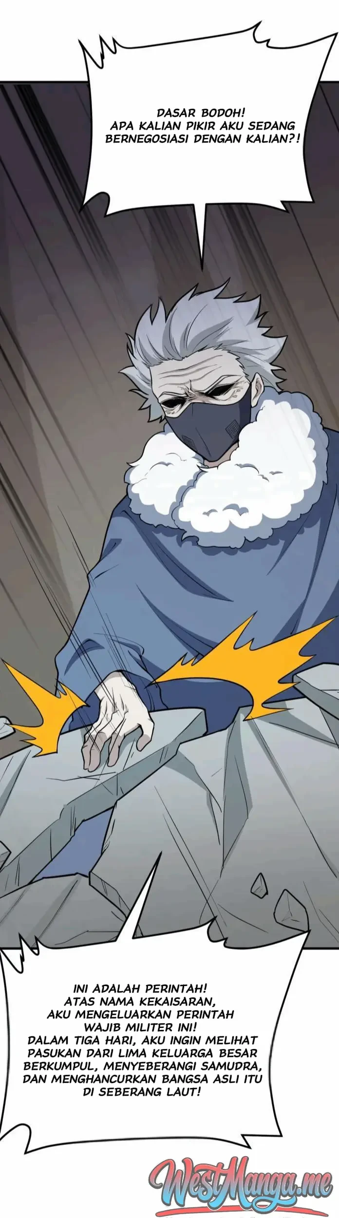 To Be The Castellan King Chapter 541 Gambar 16