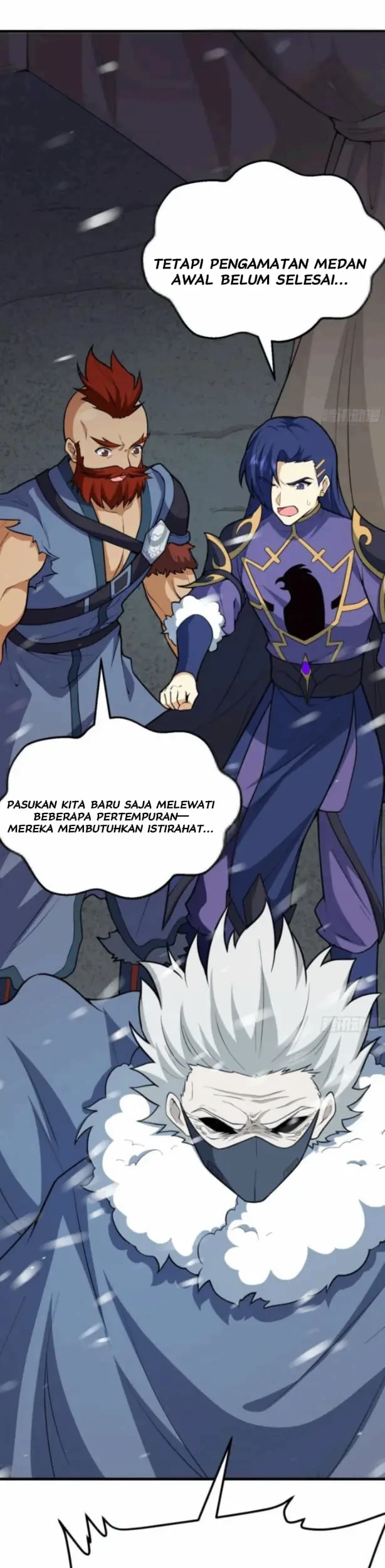 To Be The Castellan King Chapter 541 Gambar 18