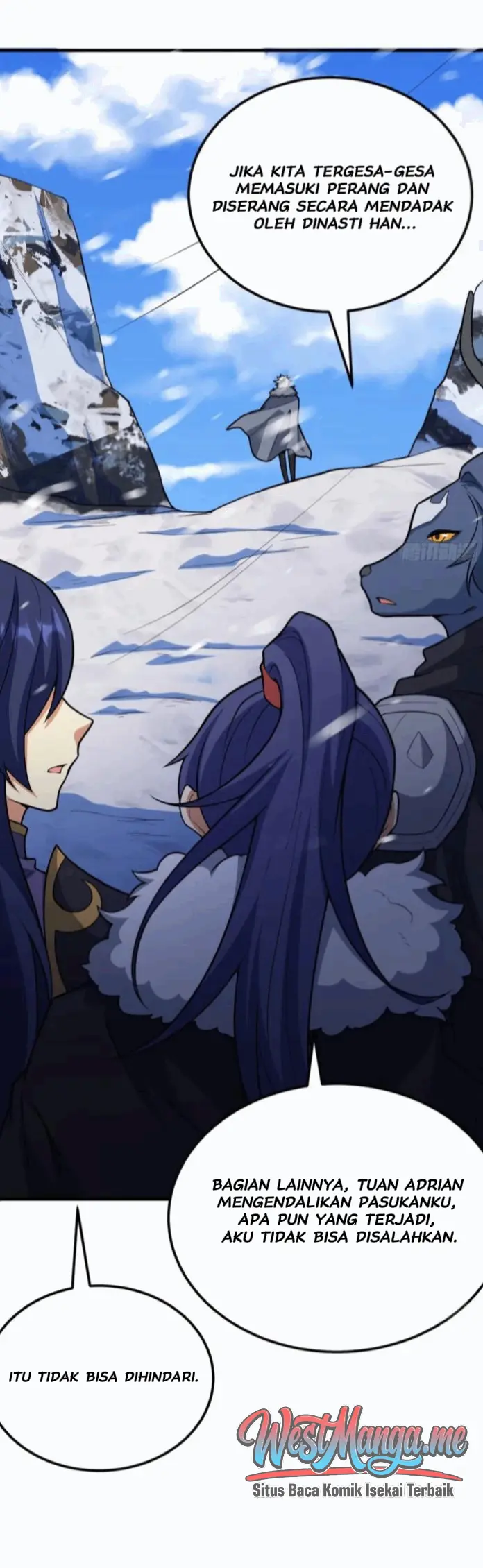 To Be The Castellan King Chapter 541 Gambar 21