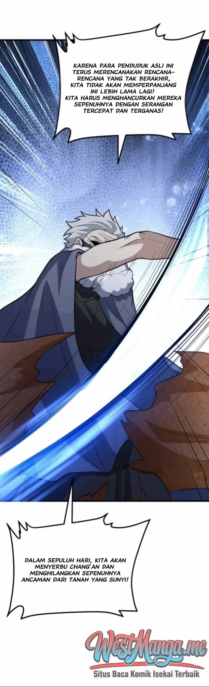 To Be The Castellan King Chapter 541 Gambar 23