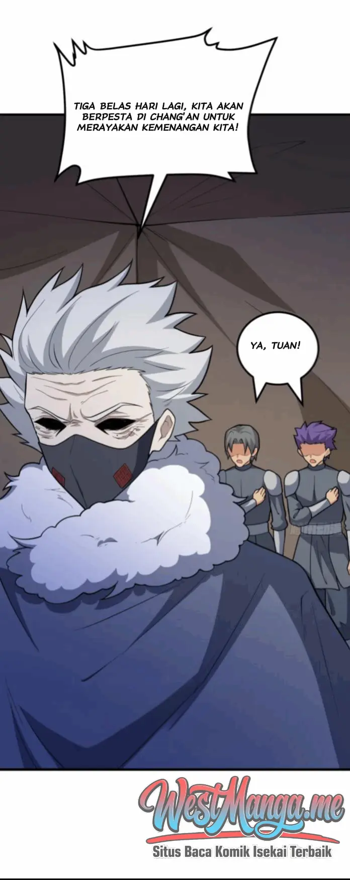 To Be The Castellan King Chapter 541 Gambar 24