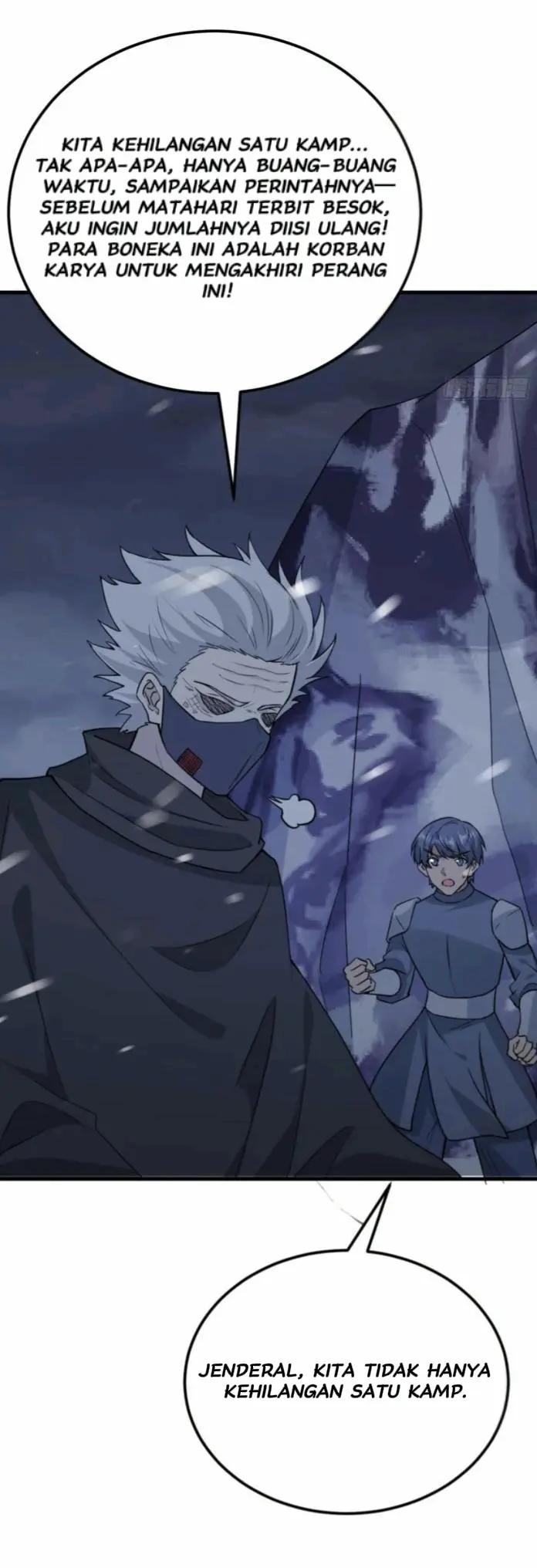 To Be The Castellan King Chapter 541 Gambar 3