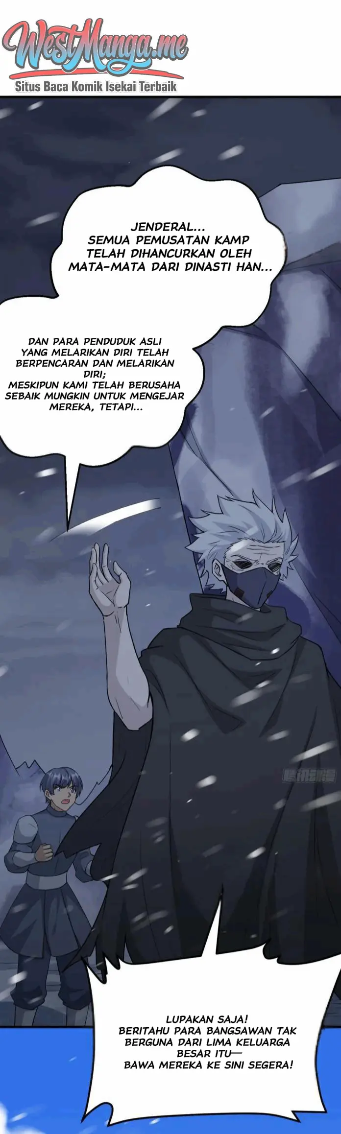 To Be The Castellan King Chapter 541 Gambar 5