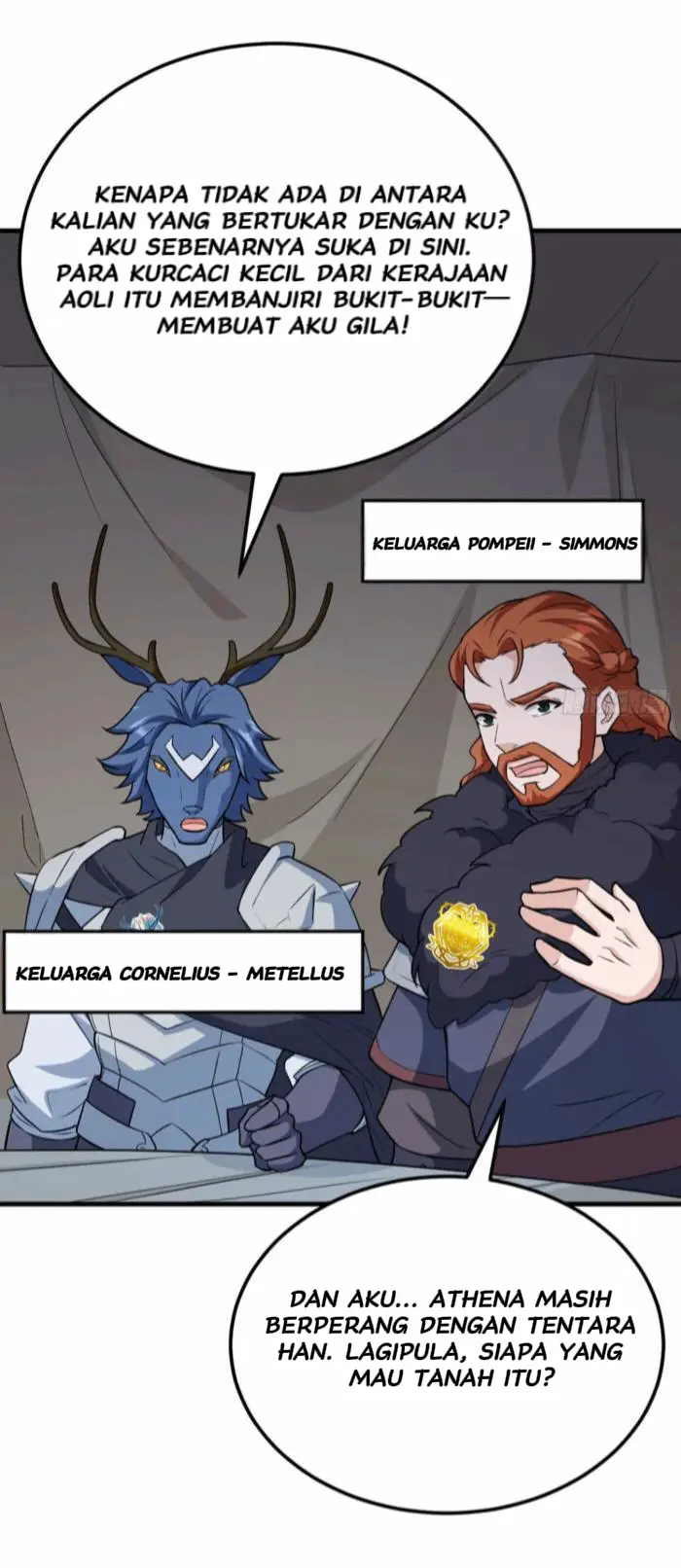 To Be The Castellan King Chapter 541 Gambar 9