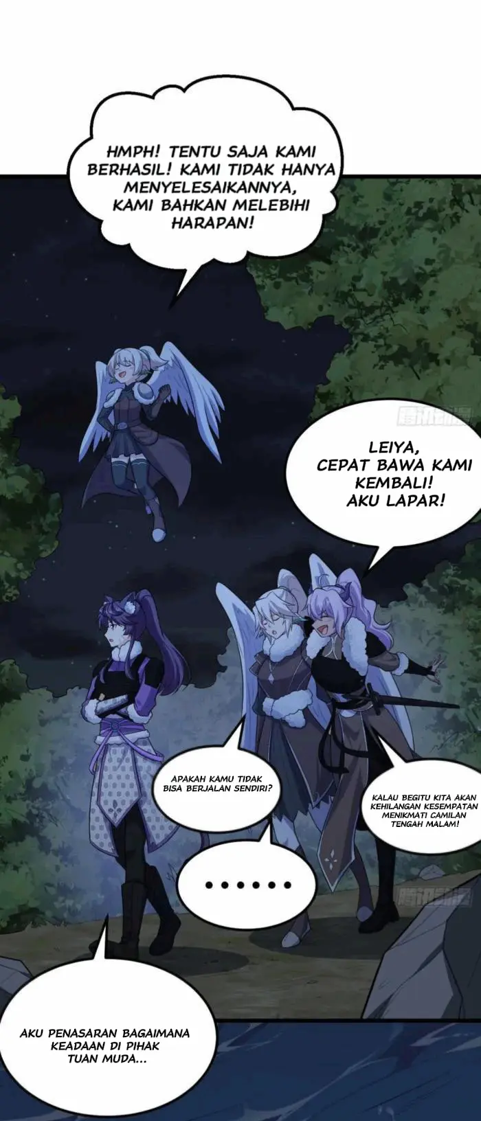 To Be The Castellan King Chapter 544 Gambar 16