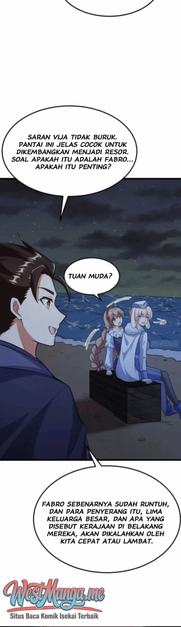 To Be The Castellan King Chapter 544 Gambar 19