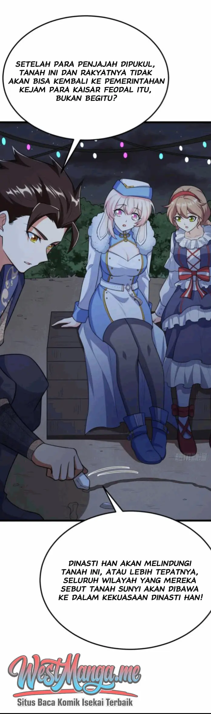 To Be The Castellan King Chapter 544 Gambar 20