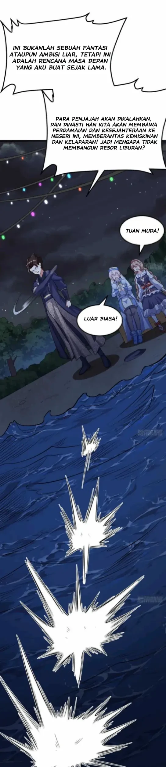 To Be The Castellan King Chapter 544 Gambar 21