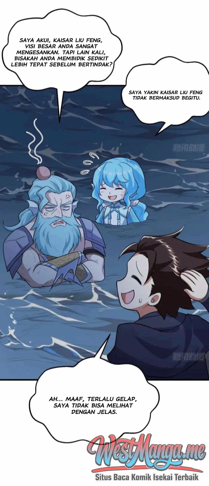 To Be The Castellan King Chapter 544 Gambar 23