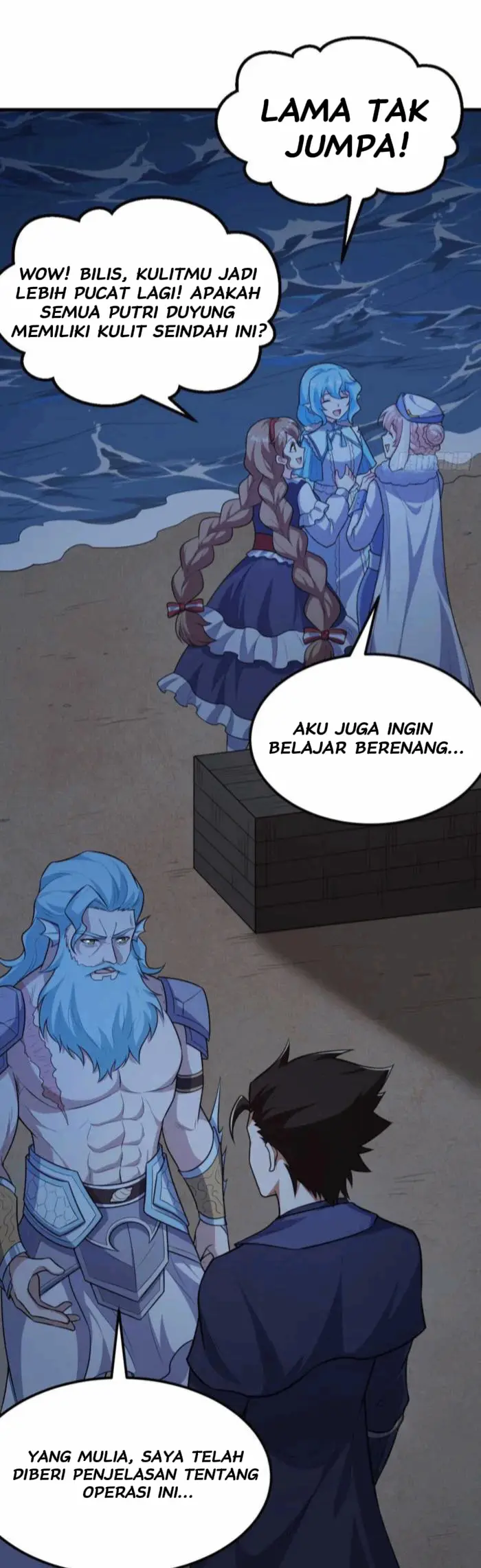 To Be The Castellan King Chapter 544 Gambar 24