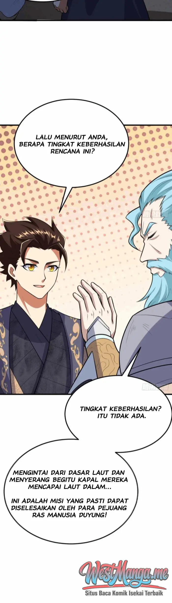 To Be The Castellan King Chapter 544 Gambar 25