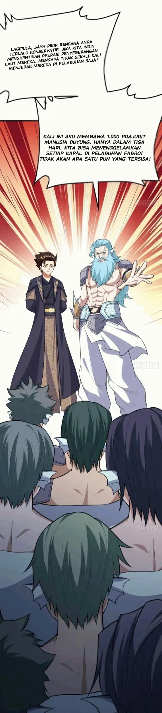 To Be The Castellan King Chapter 544 Gambar 26