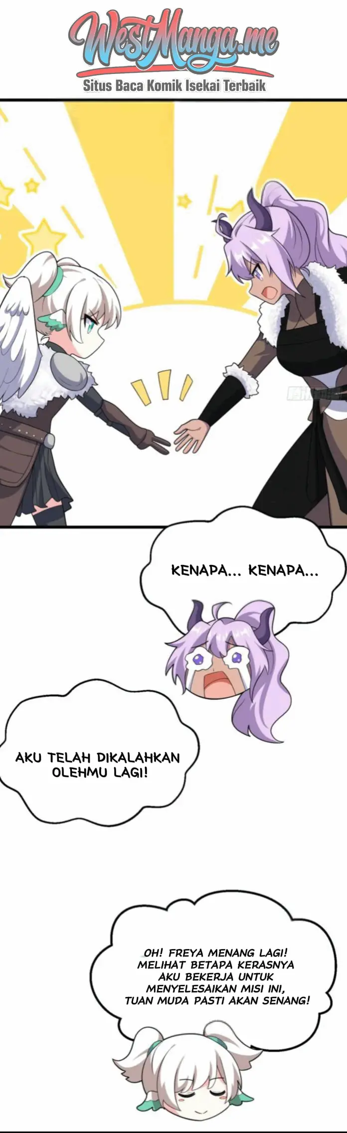 To Be The Castellan King Chapter 544 Gambar 3