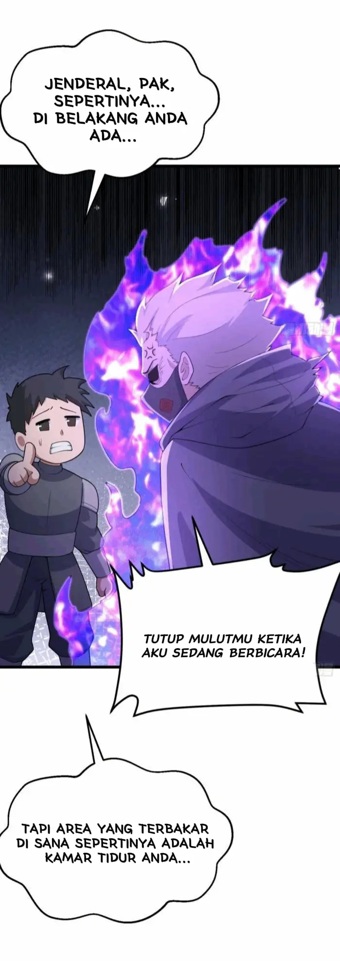 To Be The Castellan King Chapter 544 Gambar 7