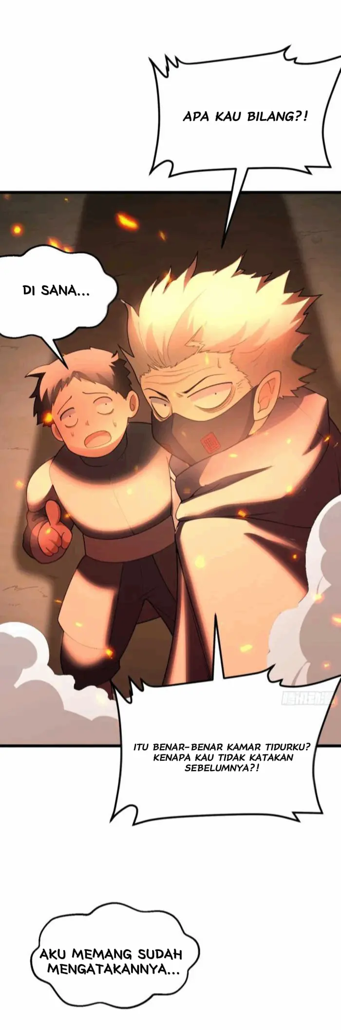 To Be The Castellan King Chapter 544 Gambar 8