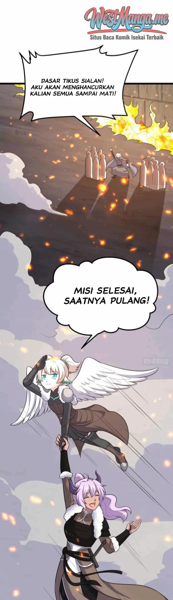 To Be The Castellan King Chapter 544 Gambar 9