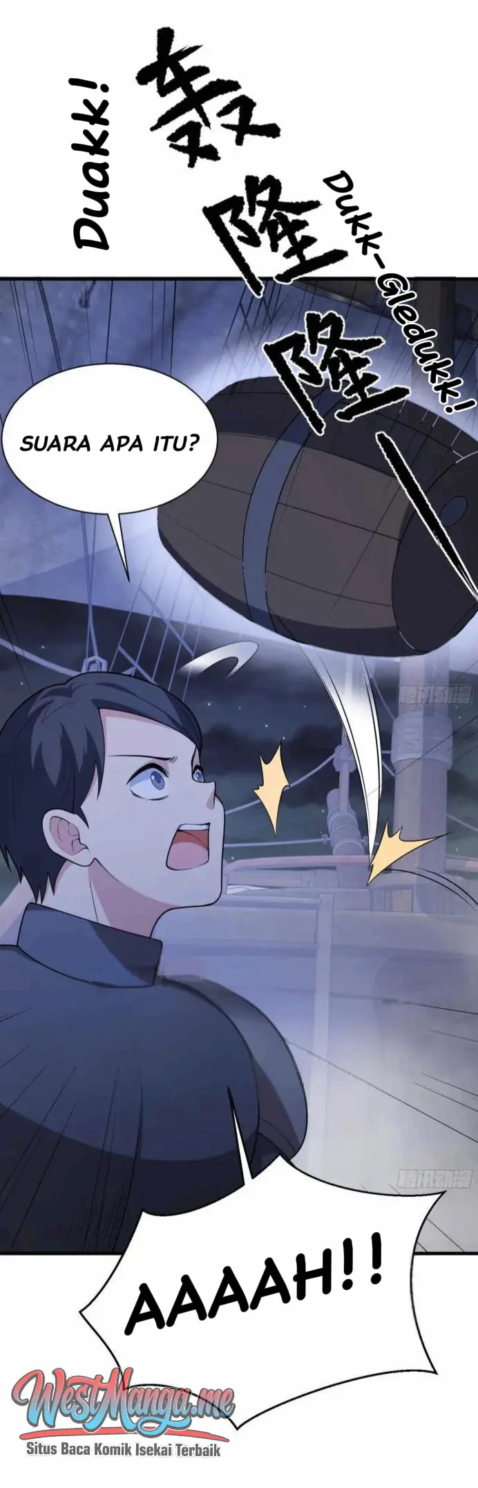 To Be The Castellan King Chapter 545 Gambar 11