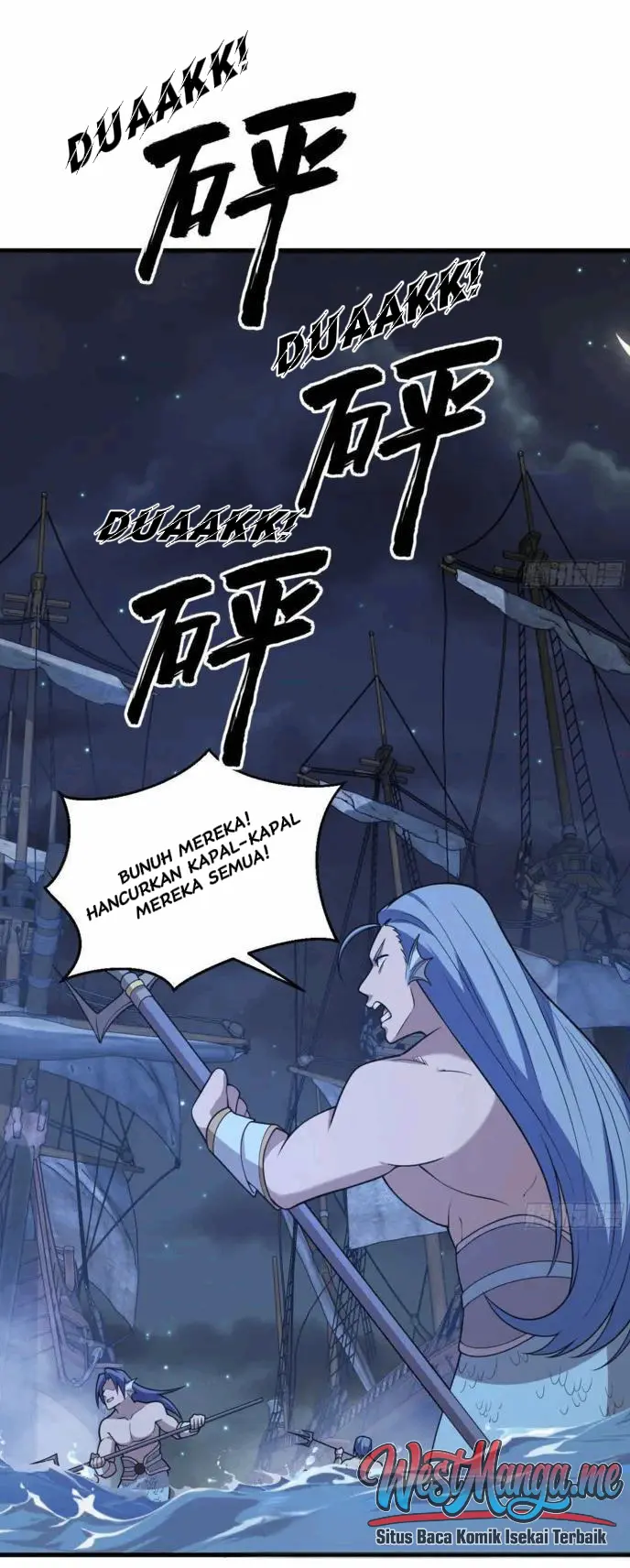 To Be The Castellan King Chapter 545 Gambar 12