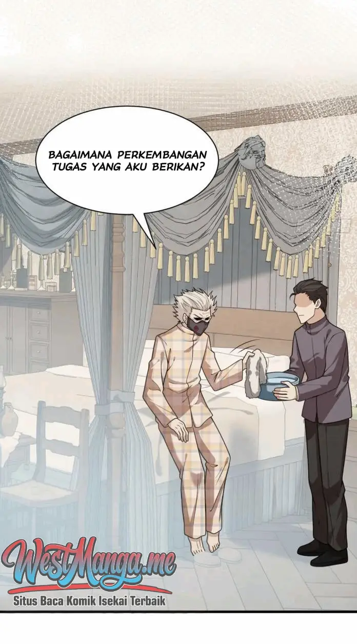 Manhua To Be The Castellan King Chapter 545 gambar 2