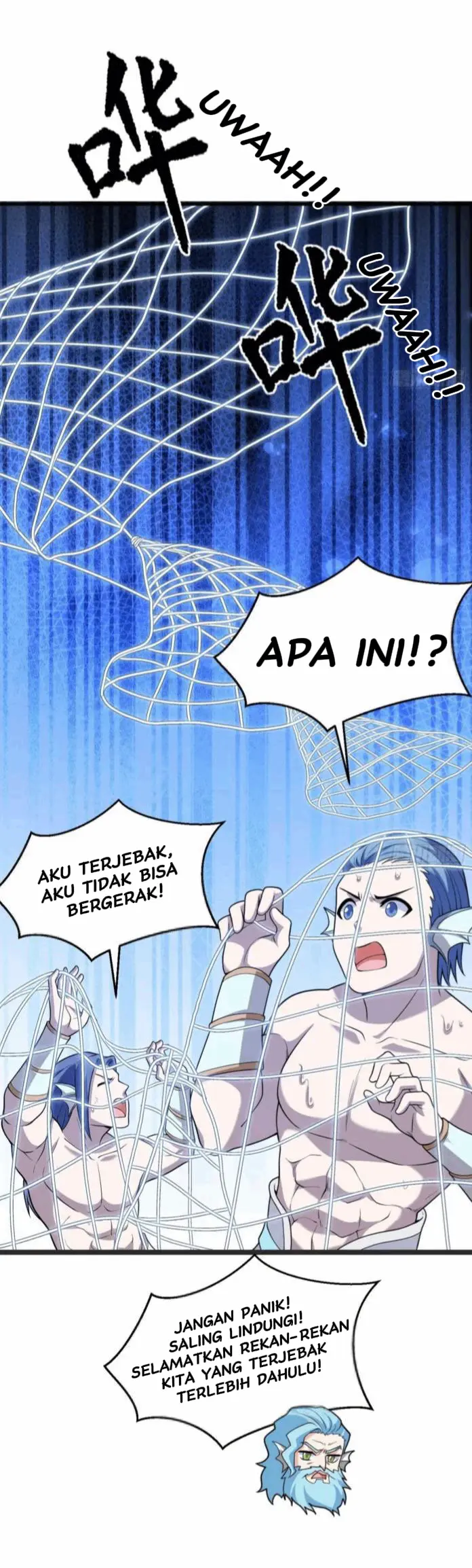 To Be The Castellan King Chapter 545 Gambar 20