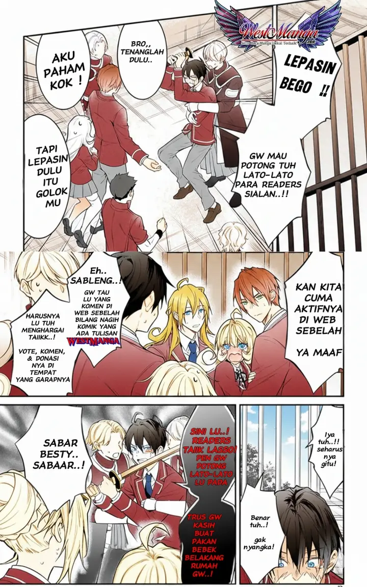 To Be The Castellan King Chapter 545 Gambar 27