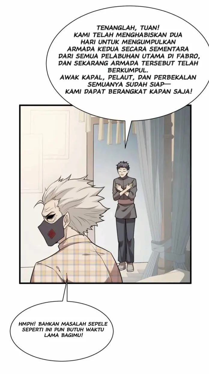 To Be The Castellan King Chapter 545 Gambar 3