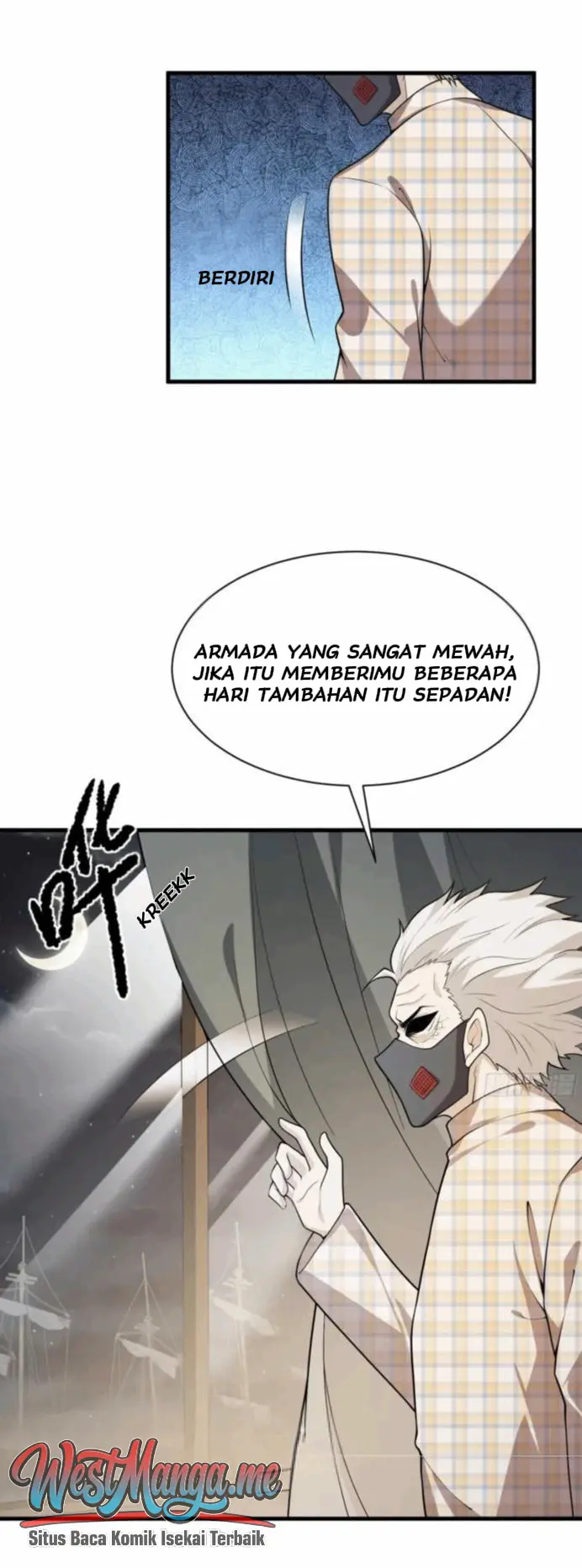 To Be The Castellan King Chapter 545 Gambar 4