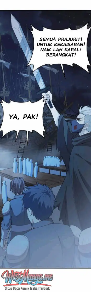 To Be The Castellan King Chapter 545 Gambar 6