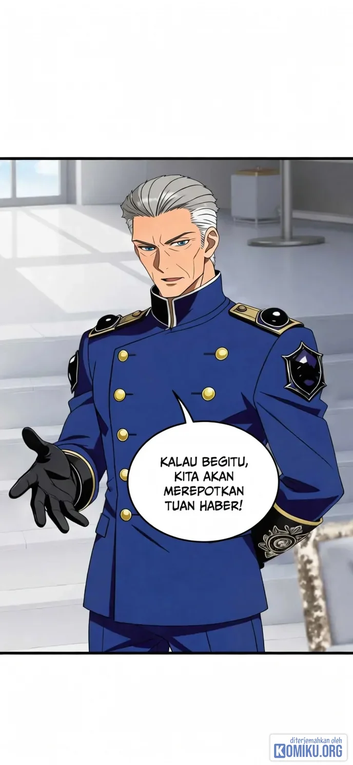 To Be The Castellan King Chapter 551 Gambar 12