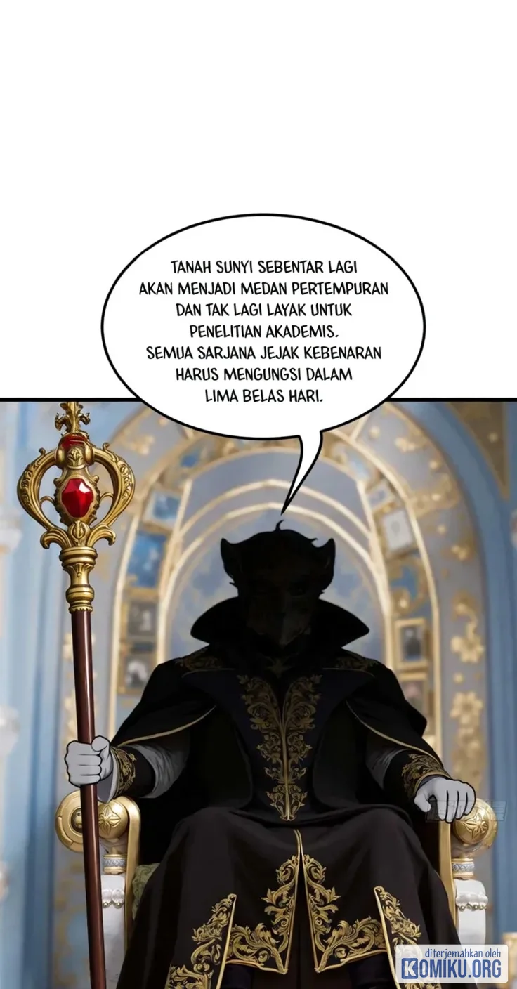 To Be The Castellan King Chapter 551 Gambar 14