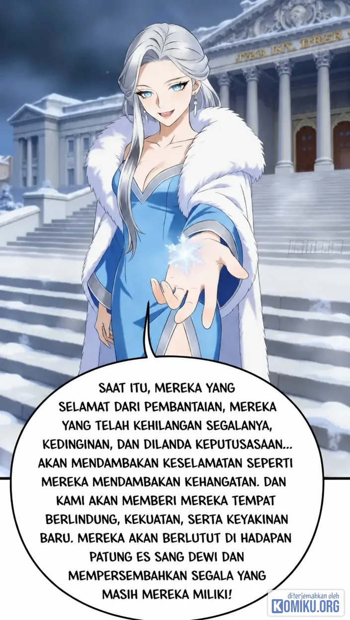 To Be The Castellan King Chapter 551 Gambar 24