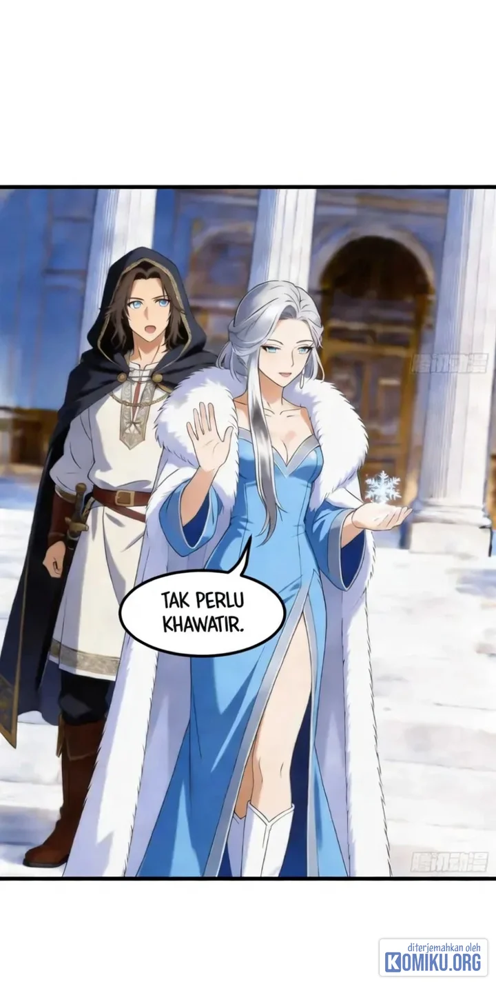 To Be The Castellan King Chapter 551 Gambar 27