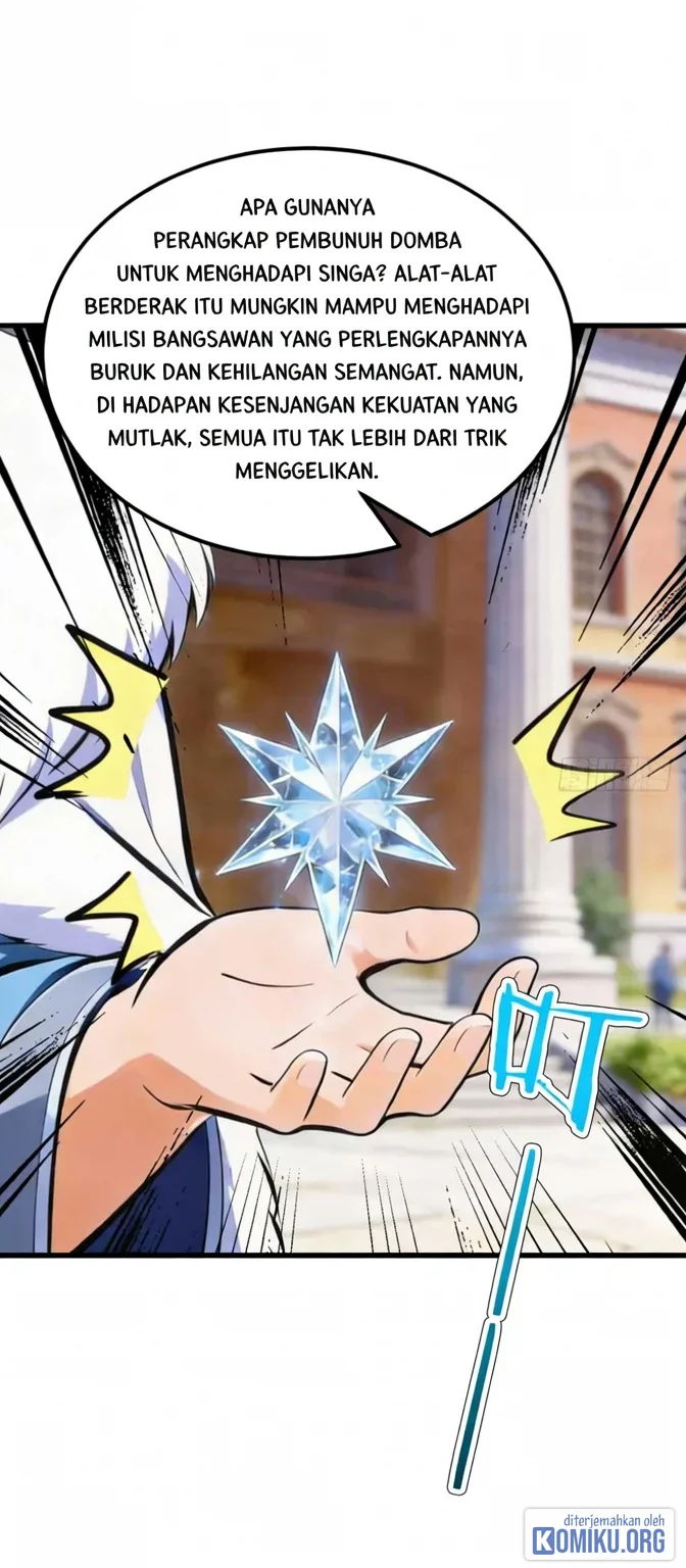 To Be The Castellan King Chapter 551 Gambar 28