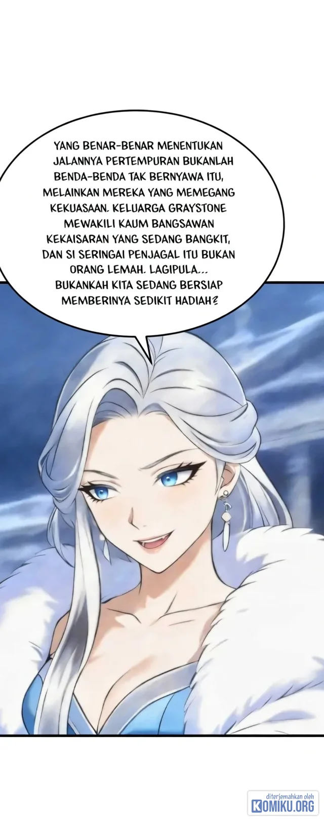 To Be The Castellan King Chapter 551 Gambar 29