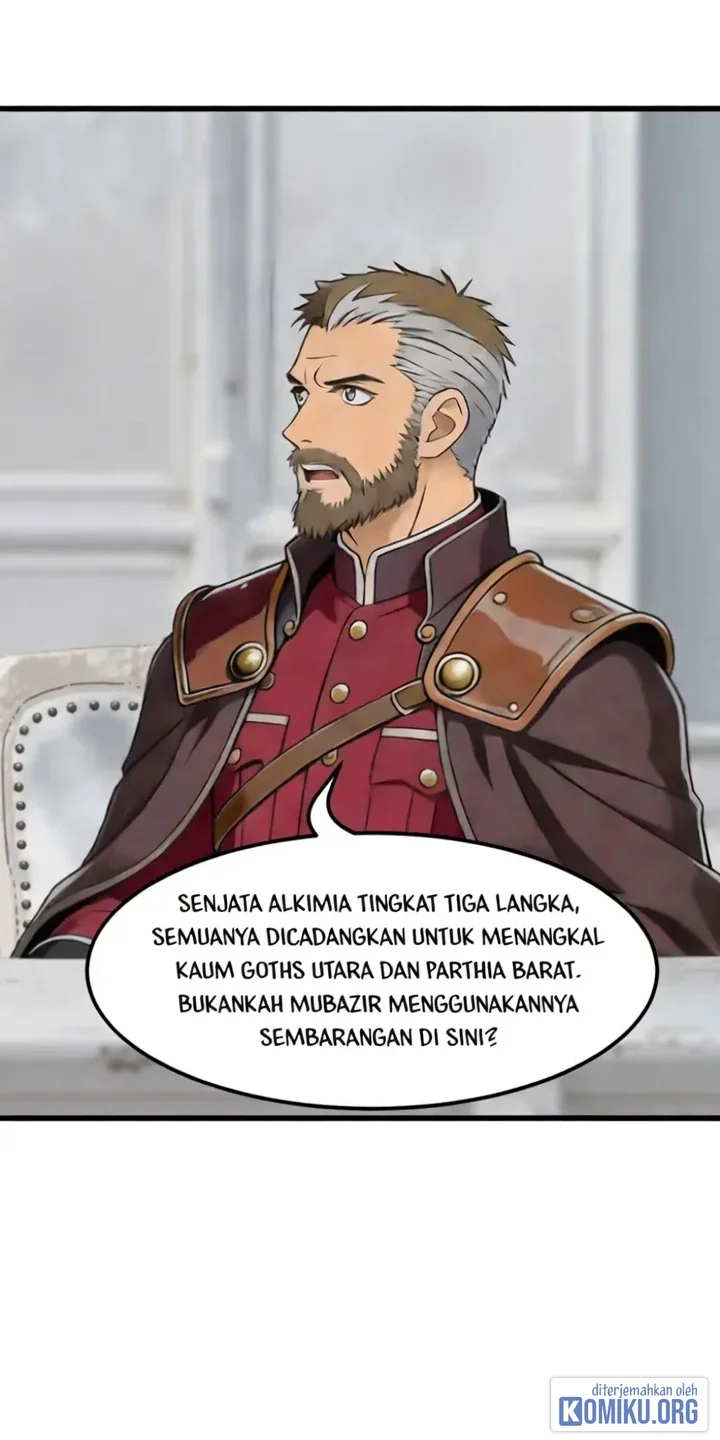 To Be The Castellan King Chapter 551 Gambar 5