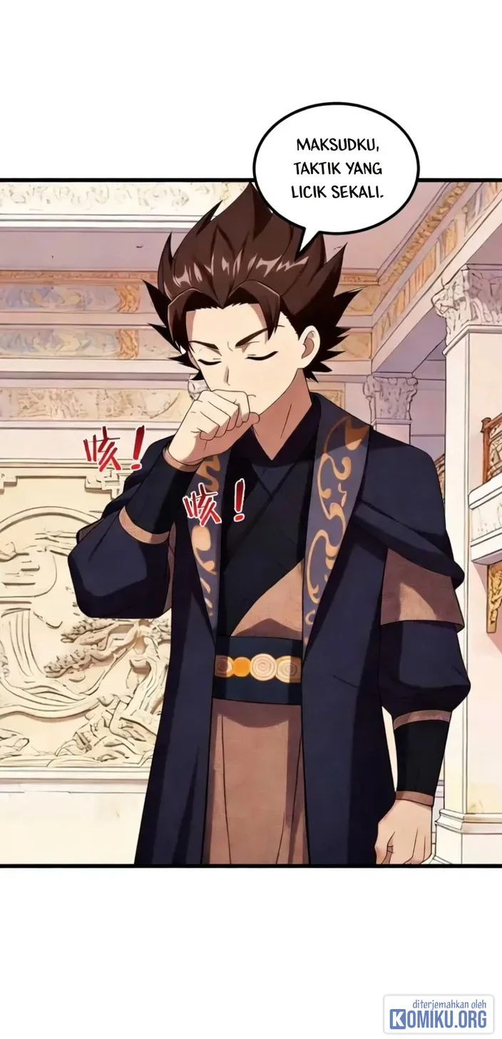 To Be The Castellan King Chapter 552 halaman 12